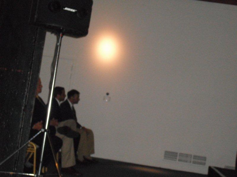 STS-119 Meeting 2009 34