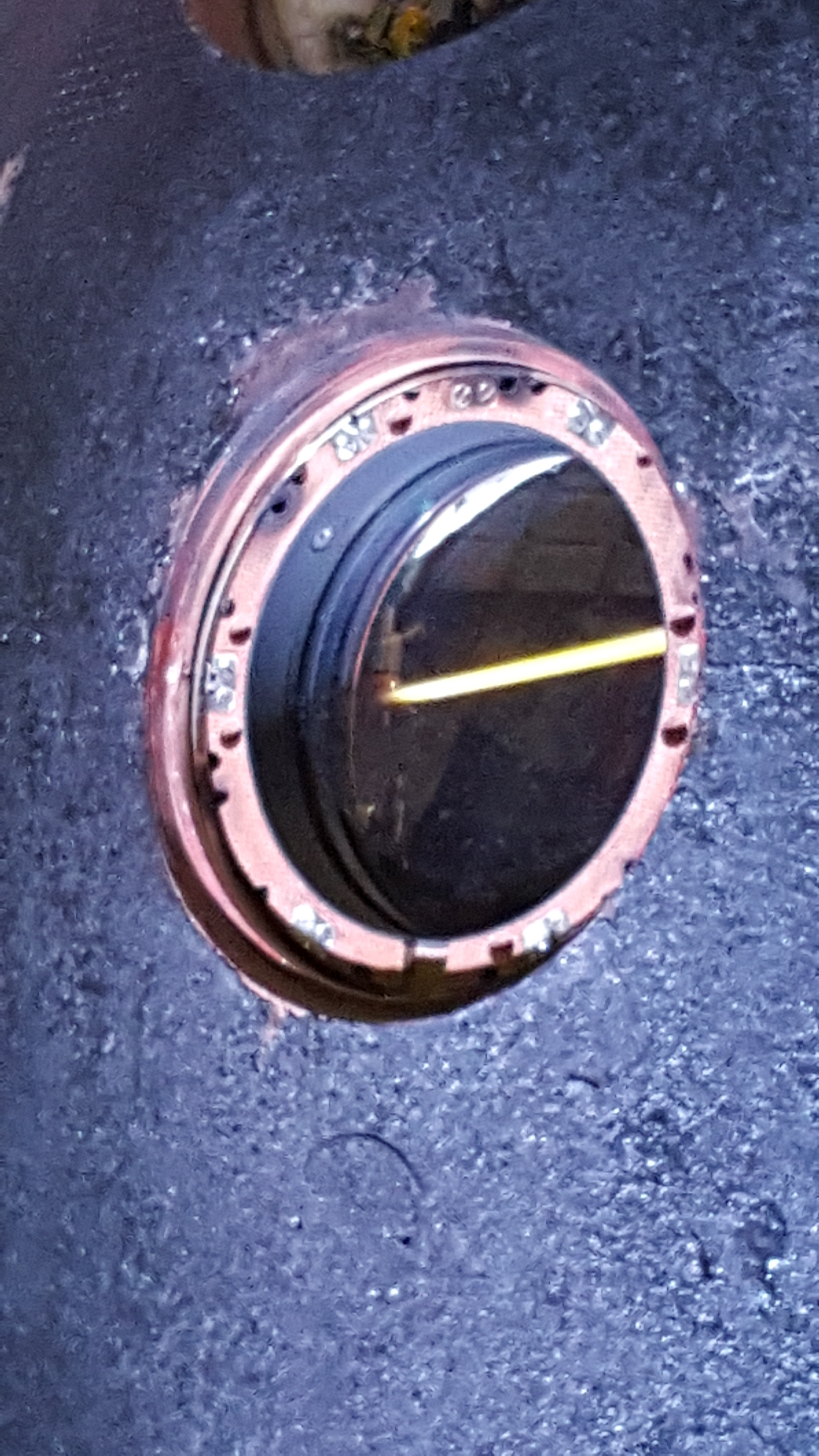 Tim Peake Soyuz TMA-19M Exhibition 11