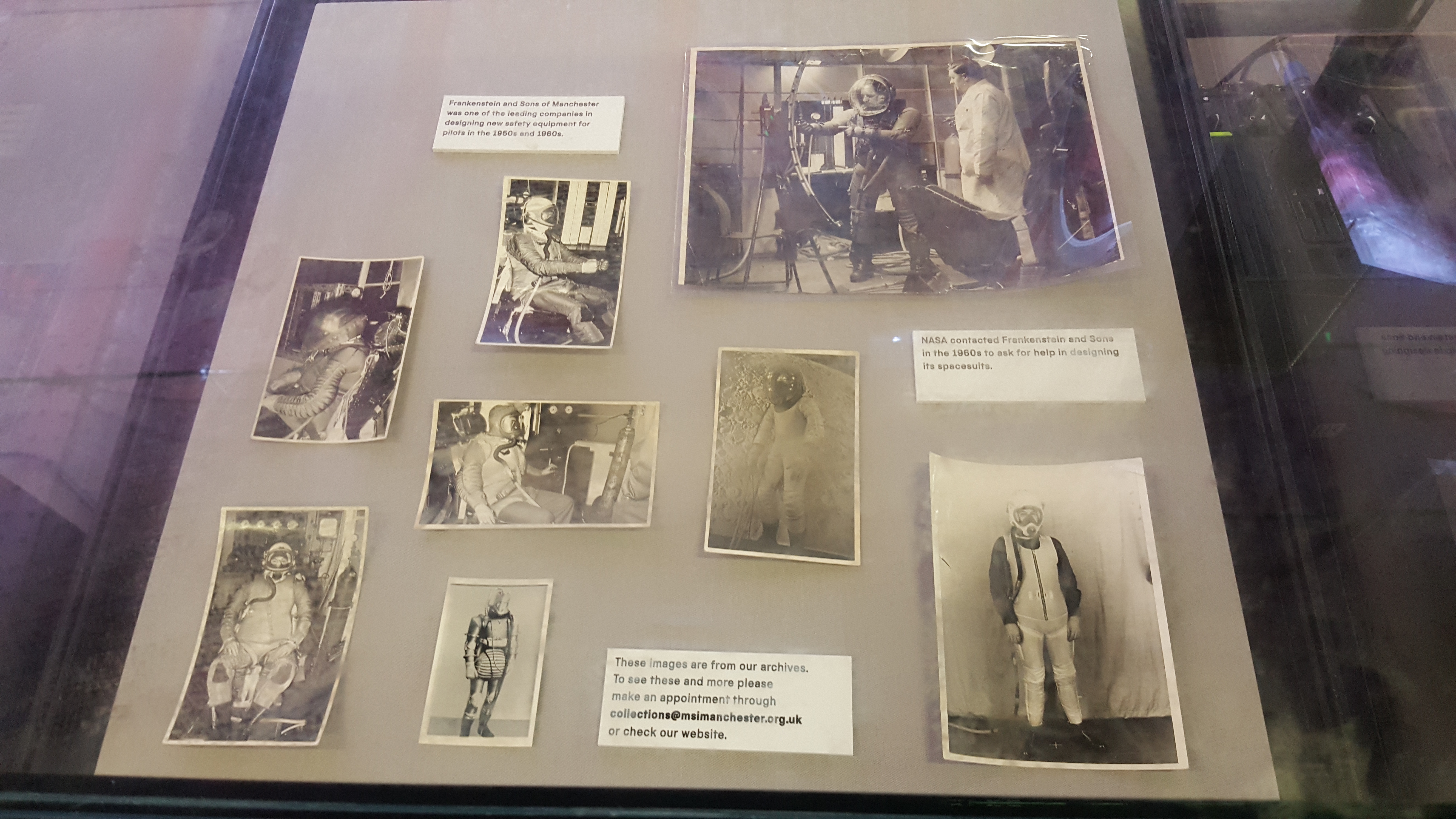 Tim Peake Soyuz TMA-19M Exhibition 14