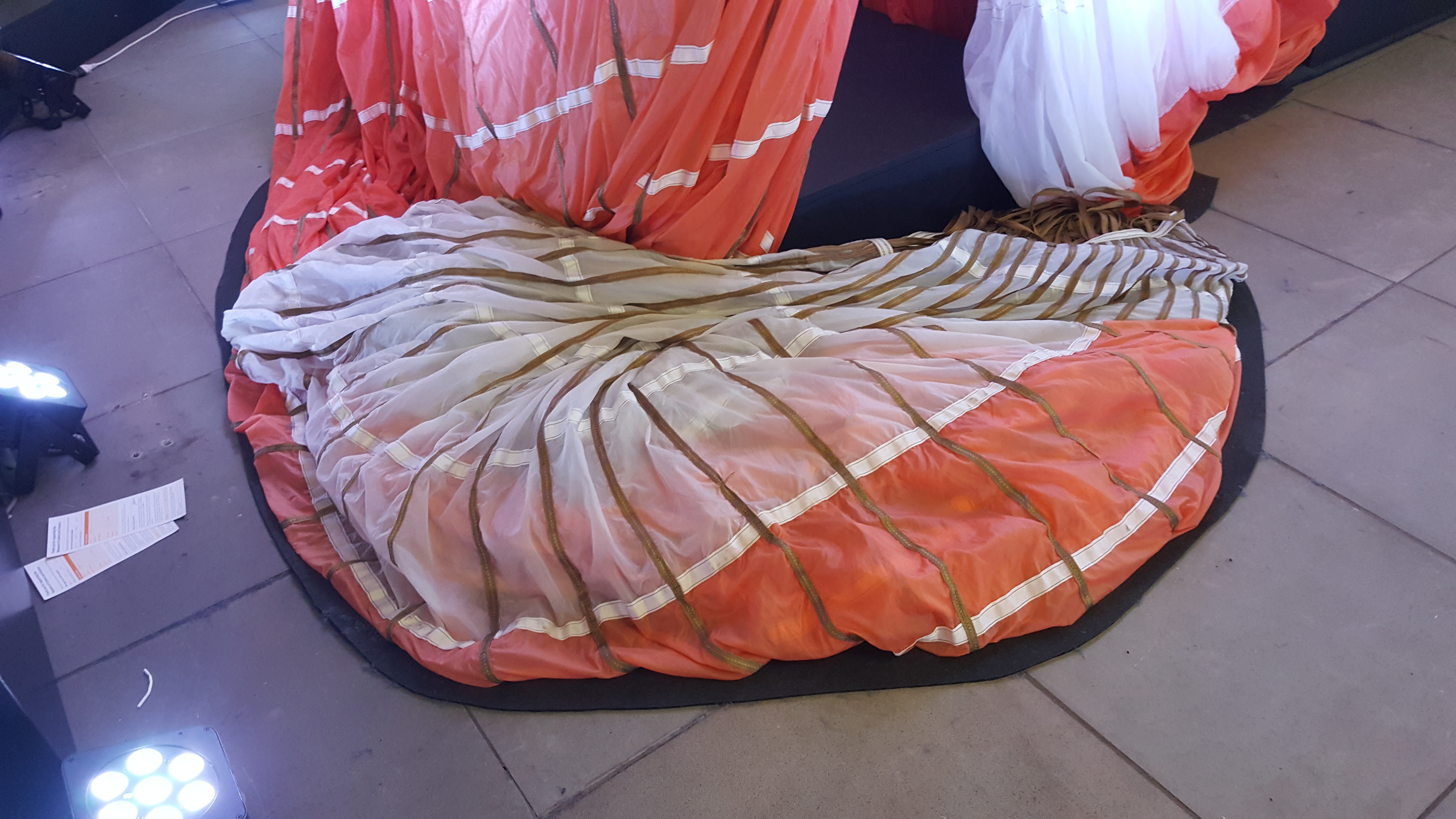 Tim Peake Soyuz TMA-19M Exhibition 17